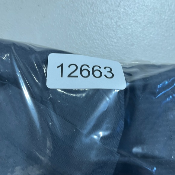 Columbia Pants Mens Medium Cargo Convertible Adjustable Waist Nylon Hiking Y2K - Picture 13 of 13